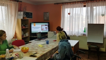 Radionica „Osnove izrade projektnog prijedloga za EU fondove“ 