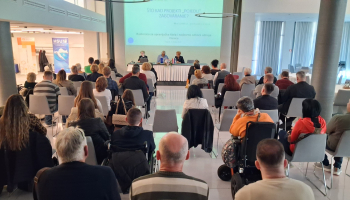 Radionica za upravljačka tijela udruga članica