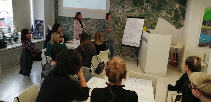 Volontiranjem za bolji svijet