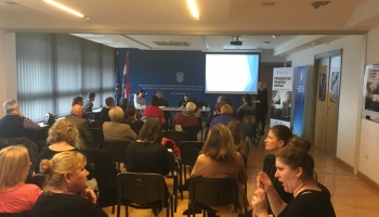 Radna skupina za izradu nacrta prijedloga zakona o osobnom asistentu