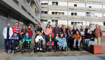 21. svibnja - Nacionalni dan osoba oboljelih od neuromuskularnih bolesti