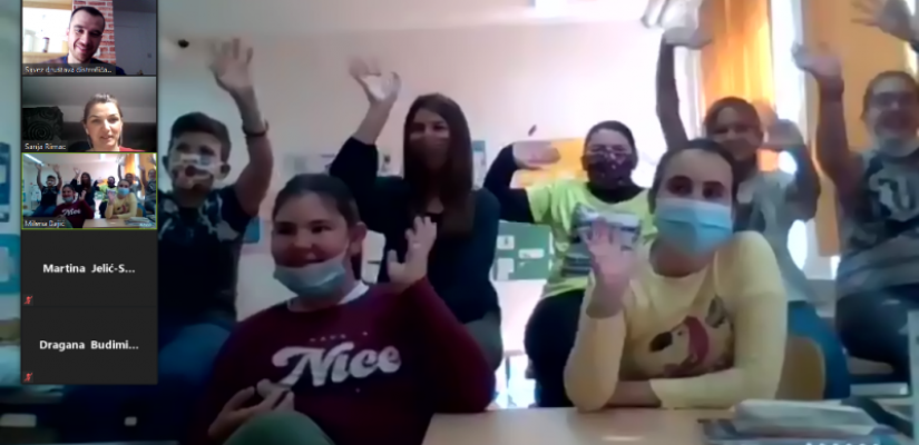 Edukacije o vršnjačkom nasilju u osnovnim školama Ličko-senjske županije