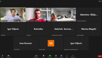Pedijatrijski egzoskelet Atlas 2030 - Budućnost sada
