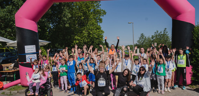 Održana 6. atletska utrka Run for MD 2025.