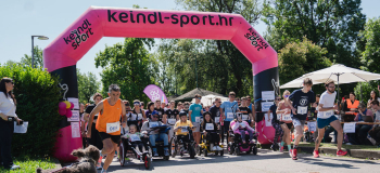 7. Run for MD 2026. - TRČIMO ZA OSOBE S MIŠIĆNOM DISTROFIJOM - ZA VOZILO KOJE ŽIVOT ZNAČI!