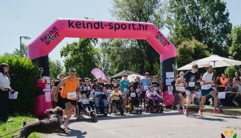 7. Run for MD 2026. - TRČIMO ZA OSOBE S MIŠIĆNOM DISTROFIJOM - ZA VOZILO KOJE ŽIVOT ZNAČI!