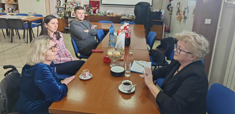 Terenska posjeta Udruzi Loco-Moto