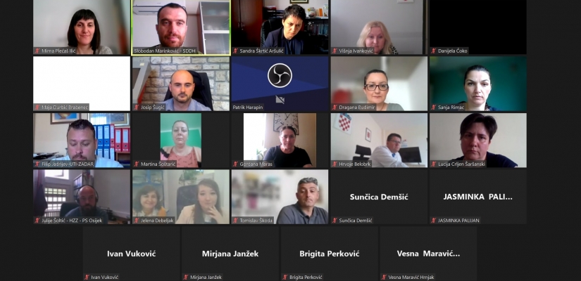 Edukacija o zapošljavanju osoba s mišićnom distrofijom