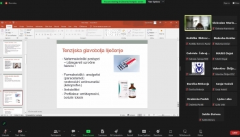 Medicinsko savjetovalište SDDH - Glavobolje