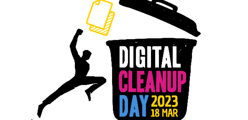Uključite se u Digital Cleanup Day