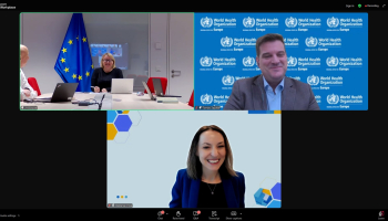 Online trening o samopomoći i kompetencijama skrbi za neformalne njegovatelje