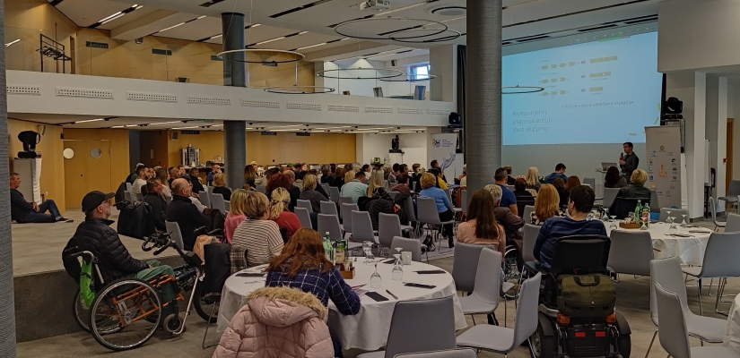 Održan 16. hrvatski skup osoba oboljelih od NMB