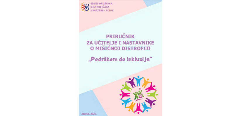 Priručnik za učitelje i nastavnike o mišićnoj distrofiji