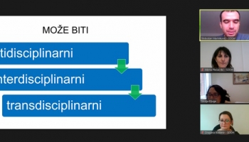 Stručna podrška Mobilnom timu SDDH radi unapređenja kompetencija 
