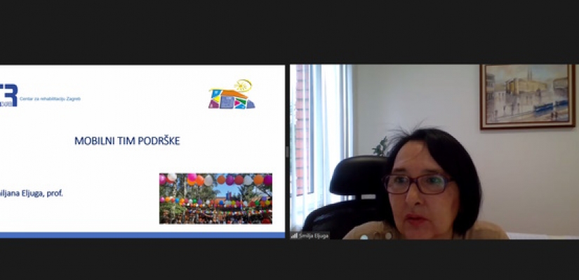 Stručna podrška Mobilnom timu SDDH radi unapređenja kompetencija 