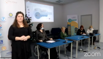 PRIOPĆENJE ZA JAVNOST - Međunarodni dan osoba s invaliditetom