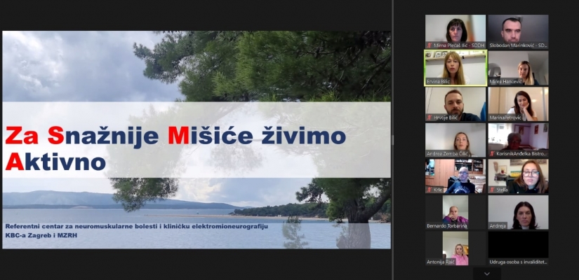 Za snažnije mišiće živimo aktivno
