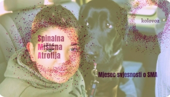 Mjesec svjesnosti o SMA - Marin Govorko