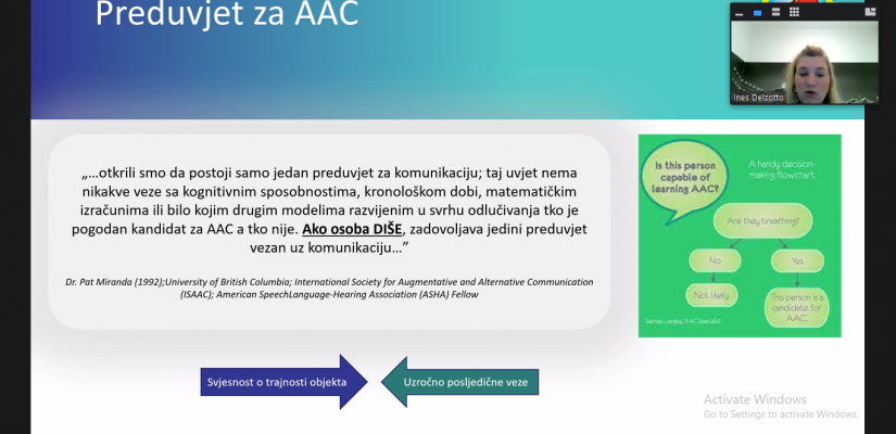 SOIH Forum virtualnog učenja „Usudimo se saznati“ o asistivnoj tehnologiji – Modul 2 