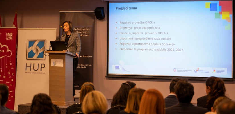 Međunarodna konferencija o EU fondovima