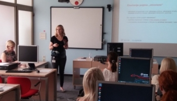 EDUKACIJA IZ PODRUČJA E-UČENJA