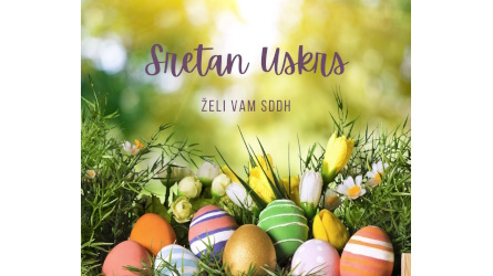 Sretan Uskrs