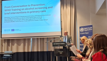 Trening SZO o probiru i kratkim intervencijama vezanim uz uporabu alkohola