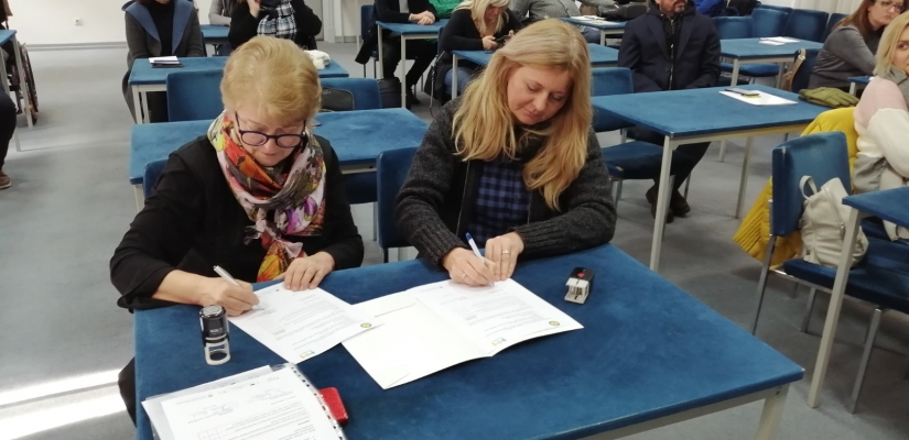 Tematska tribina za članice Tematske mreže Platforma 50+