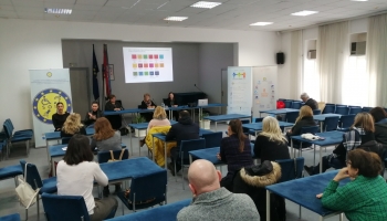 Tematska tribina za članice Tematske mreže Platforma 50+