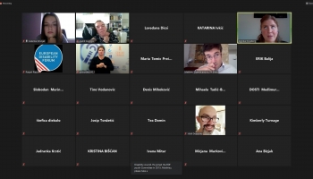 Mladi o neovisnom življenju u EU