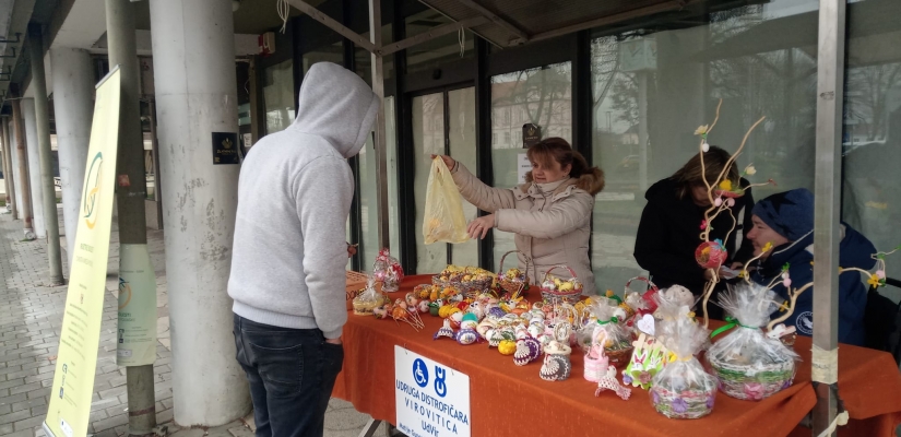 Uskrsne pripreme u Virovitici