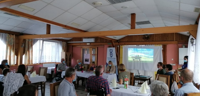 „Doživotno sigurni“ u Krapini kod partnera