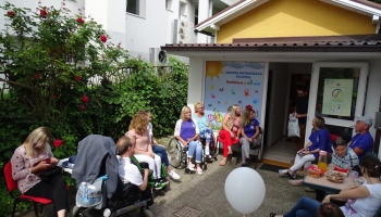 Dani otvorenih vrata u Udruzi distrofičara Krapina