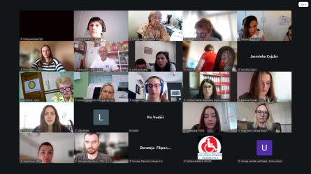 Forum virtualnog učenja o KPOSI - Umjetna inteligencija: kako je koristiti sigurno i odgovorno