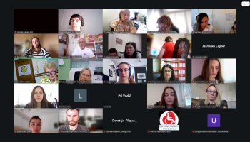 Forum virtualnog učenja o KPOSI - Umjetna inteligencija: kako je koristiti sigurno i odgovorno