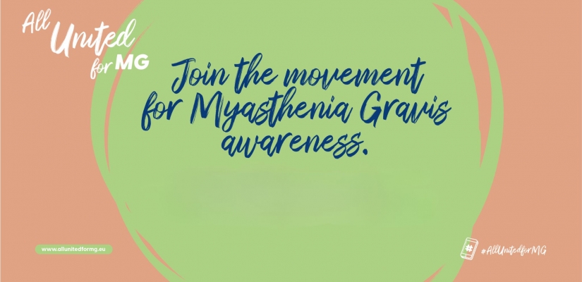 Obilježavanja 2. lipnja - Europskog dana svjesnosti o miasteniji gravis