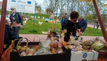 Osobe s mišićnom distrofijom u susretu s gradonačelnikom Virovitice