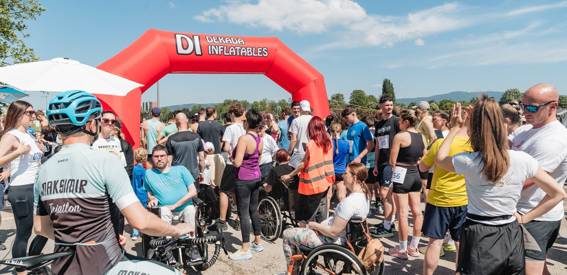 Održana 7. atletska utrka RUN for MD 2026.