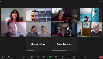Radionice za članove obitelji osoba s MD i NMB o Peer Counsellingu
