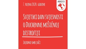 Svjetski dan svjesnosti o DMD