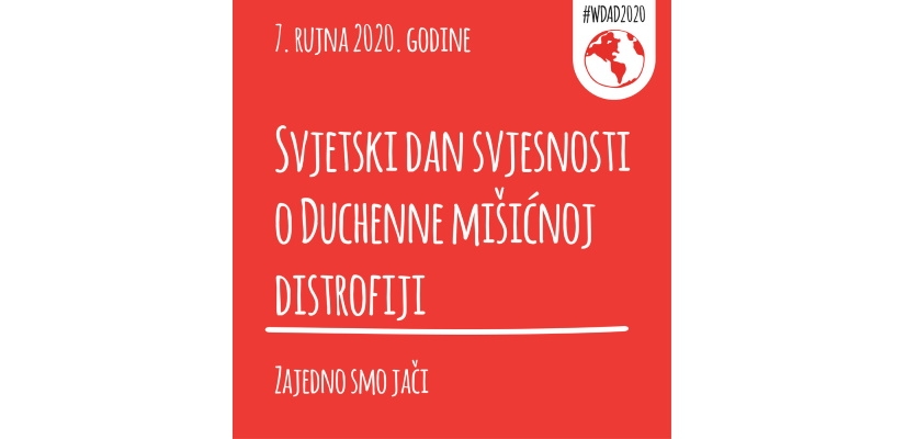 Svjetski dan svjesnosti o DMD