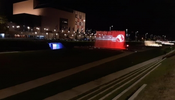 Svjetla za DMD osvijetlila Hrvatsku