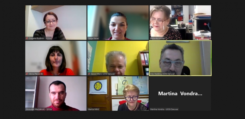 Aktualni sat s udrugama u Daruvaru