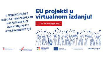 EU projekti u virtualnom izdanju 