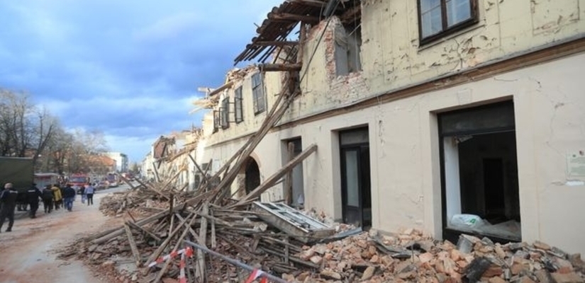 Ublažimo bar dio posljedica razornog potresa