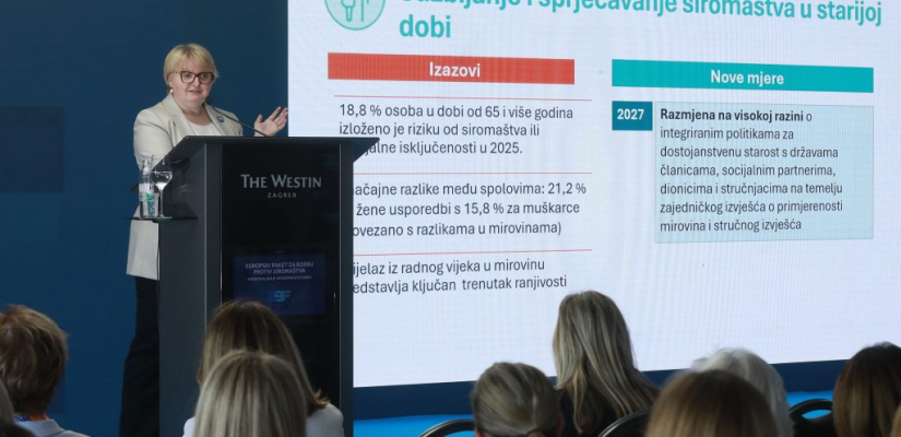 Predstavljene nove EU mjere za smanjenje siromaštva i jačanje socijalne uključenosti