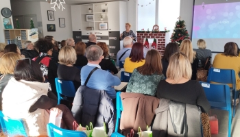 Capacity building za udruge članice