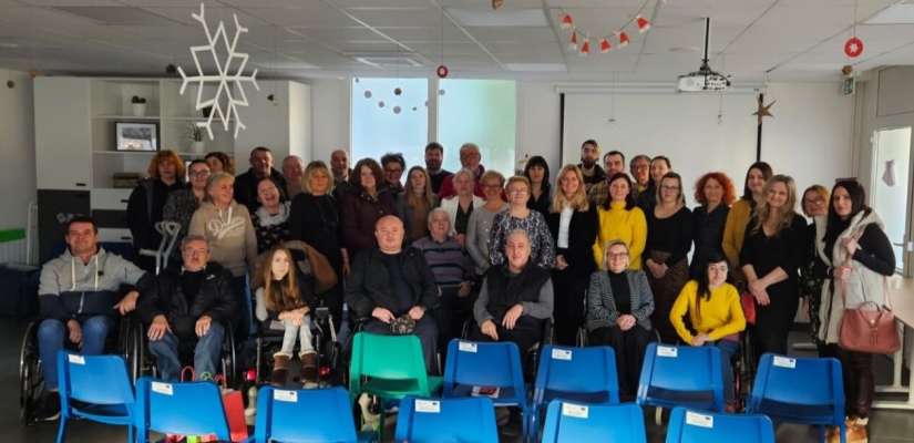 Capacity building za udruge članice