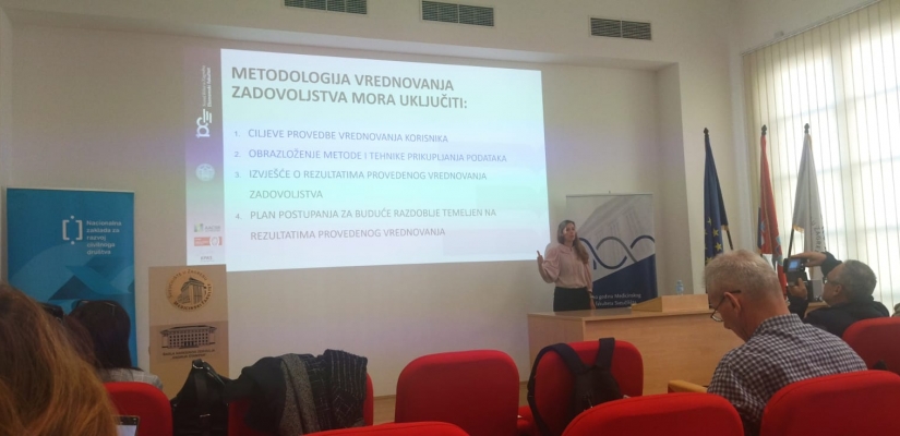 Godišnji sastanak i izobrazba u organizaciji Nacionalne zaklade za razvoj civilnoga društva
