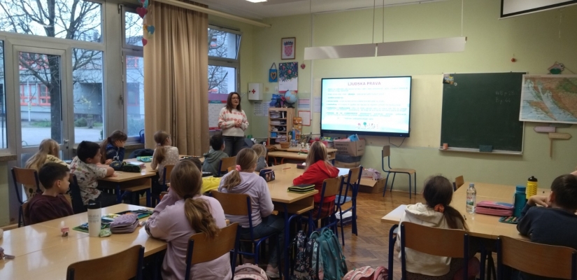 Nastavak edukacije učenika osnovnih škola na području Grada Zagreba